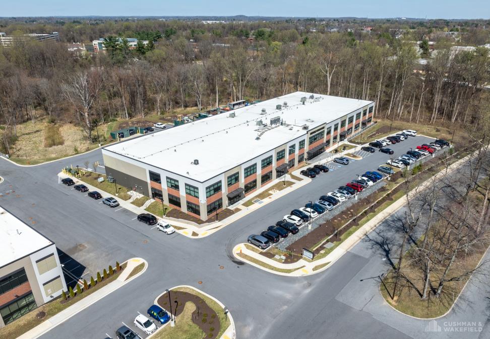 Columbia - Warehouse/Distribution