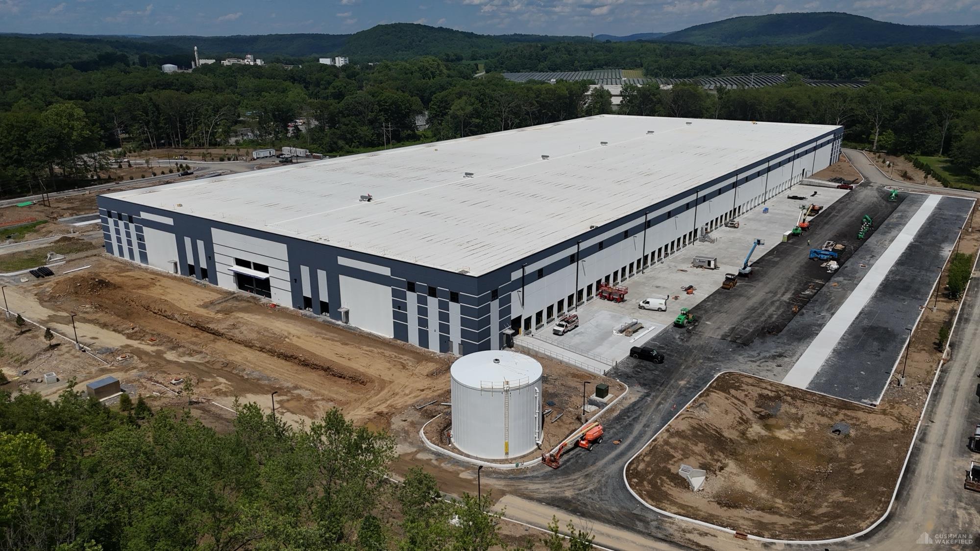 Belvidere - Warehouse/Distribution