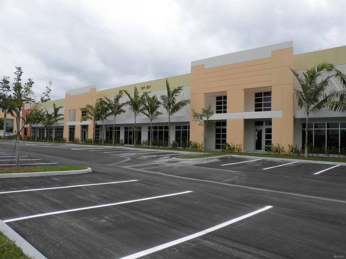 Fort Lauderdale - Warehouse/Distribution