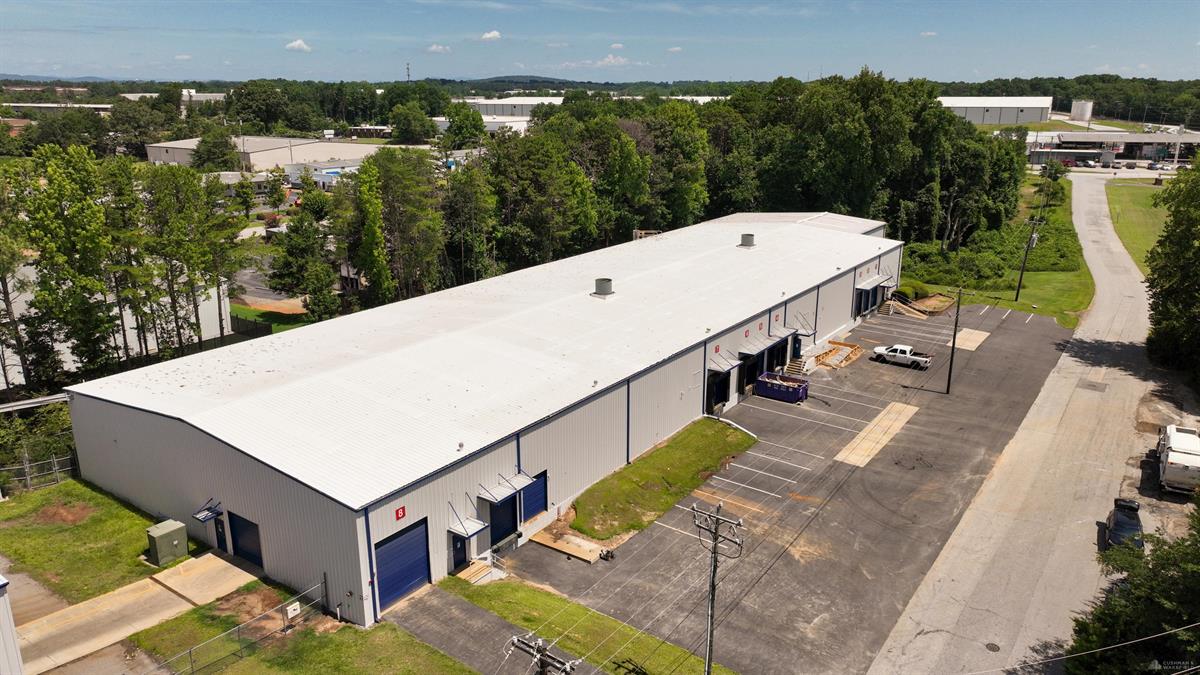 Greenville - Warehouse/Distribution