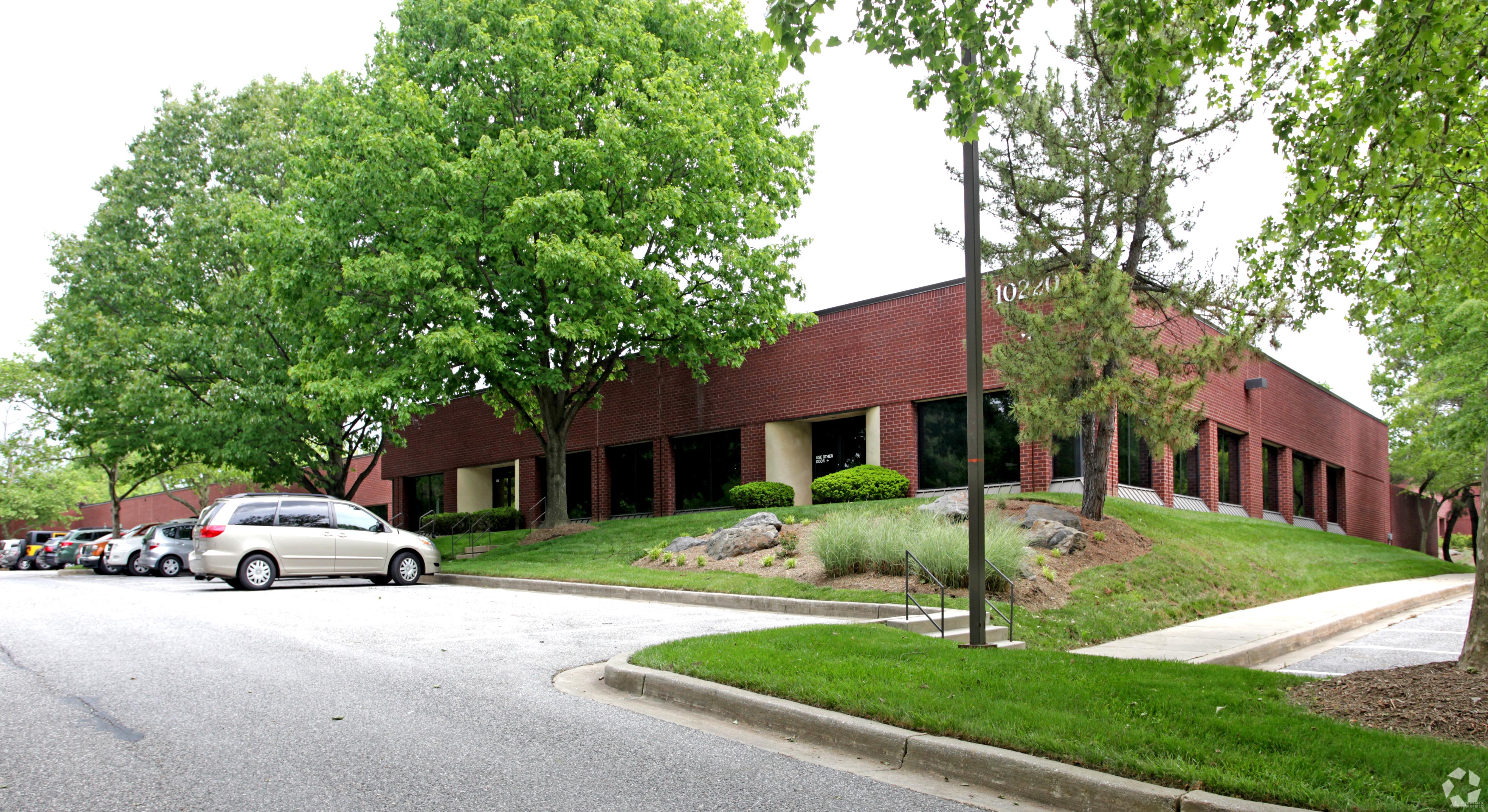 Columbia - Office