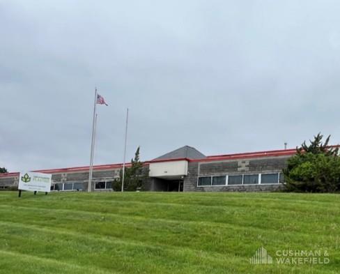 Jonesville - Manufacturing