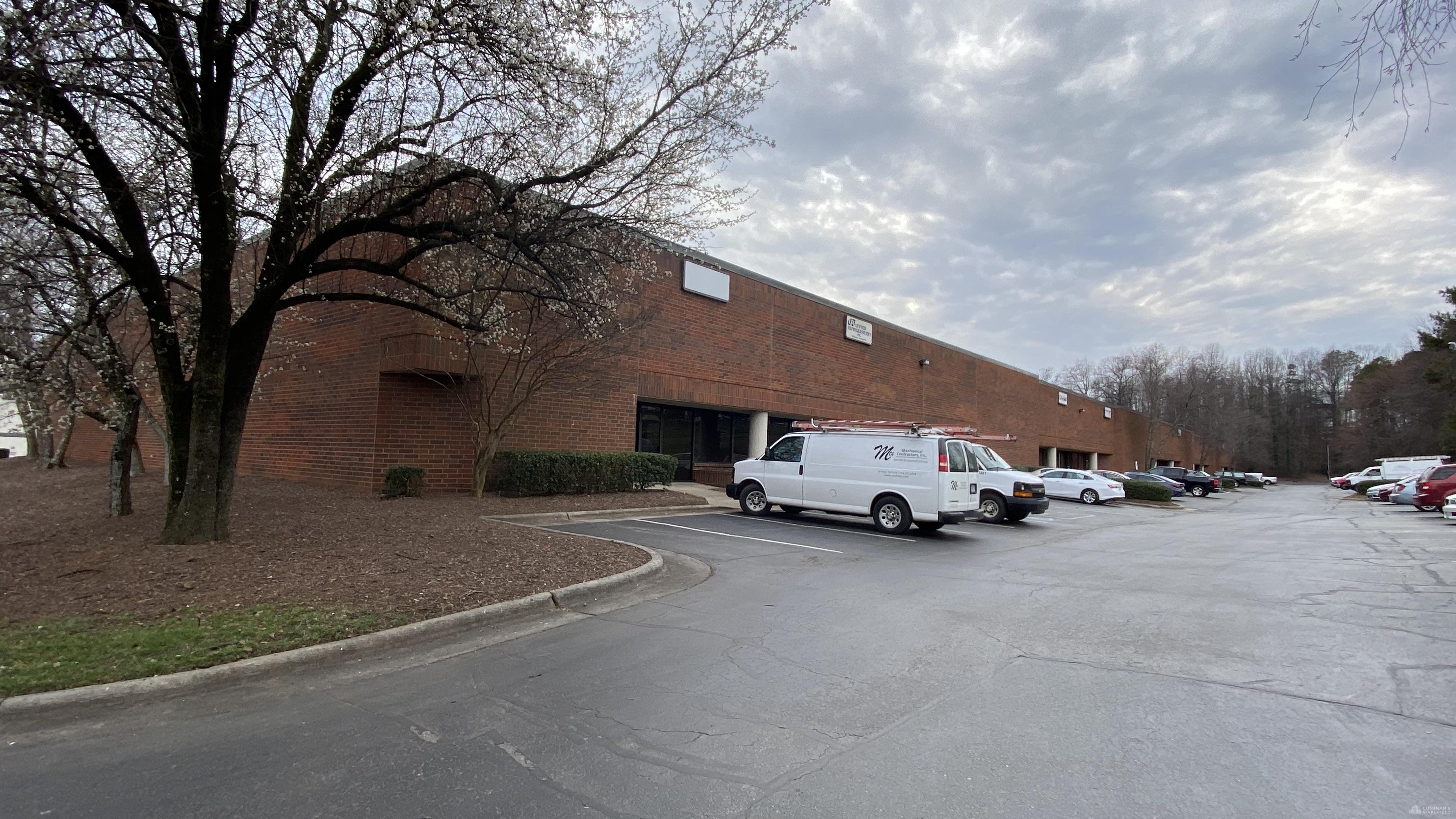 Charlotte - Warehouse/Distribution