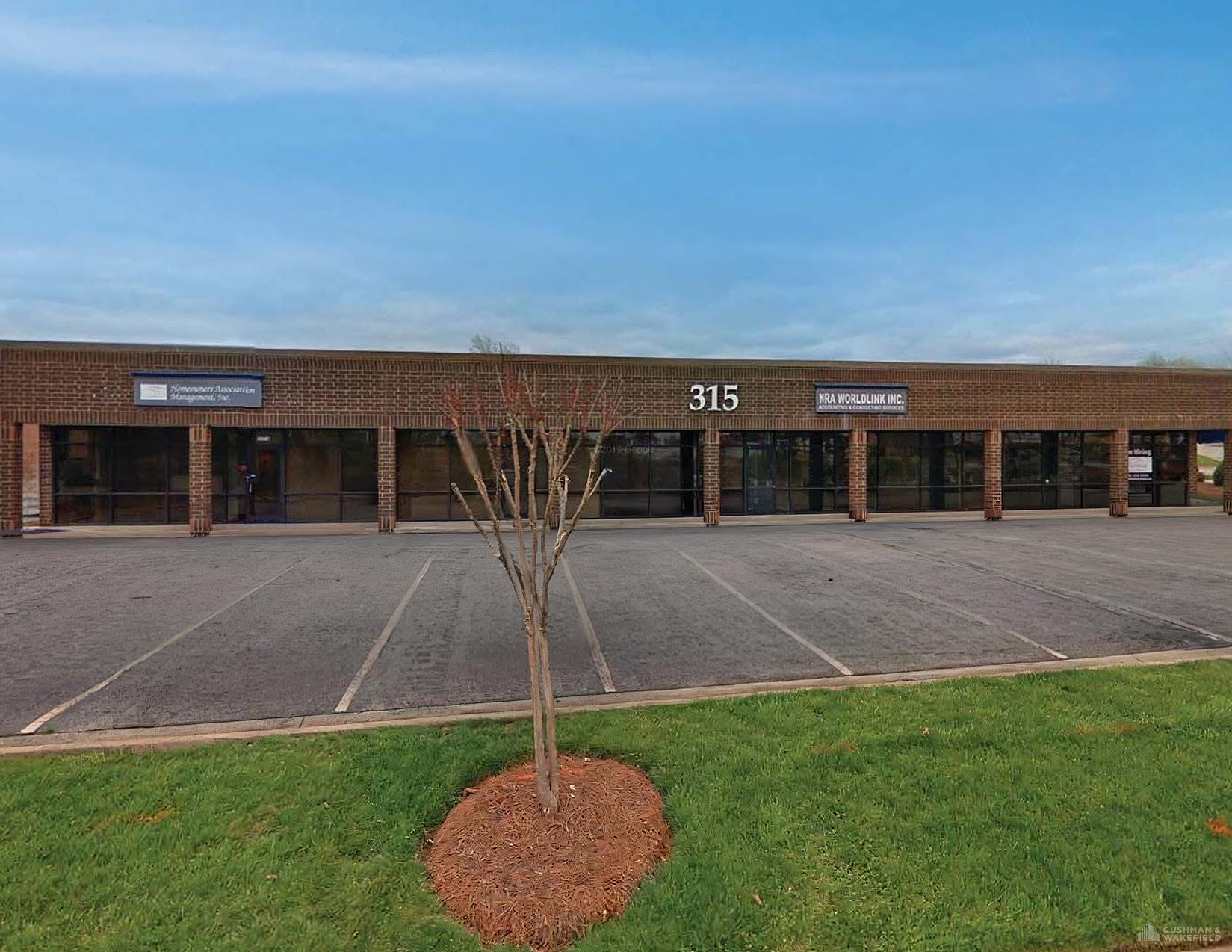 Greensboro - Office Service
