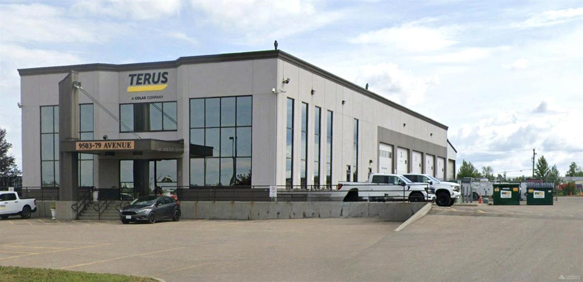 Fort St. John - Warehouse/Distribution
