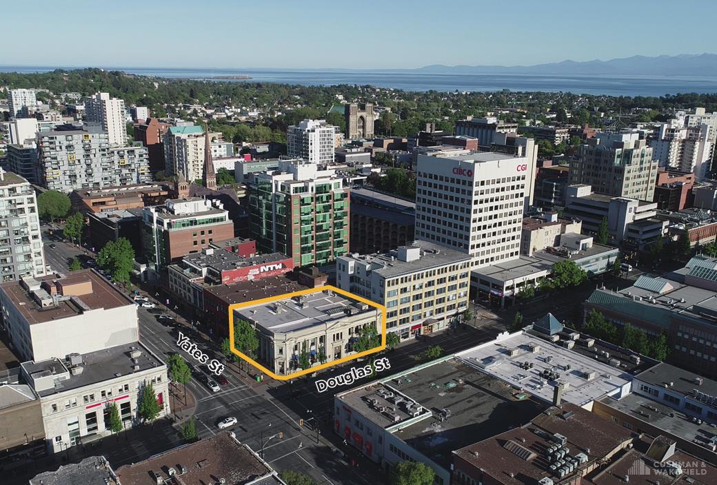Victoria - Mixed Use