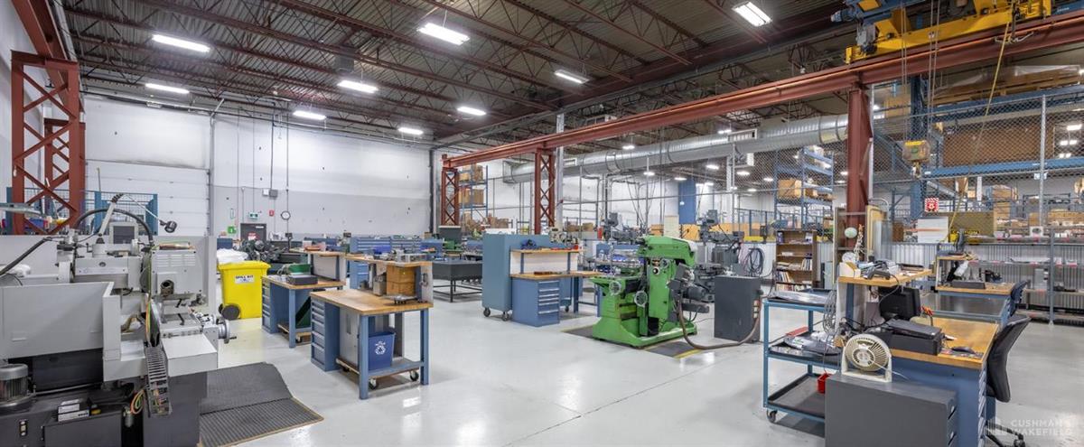 Delta - Manufacturing