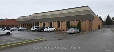Richmond Hill - Warehouse/Distribution