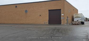 Richmond Hill - Warehouse/Distribution