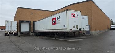 Richmond Hill - Warehouse/Distribution