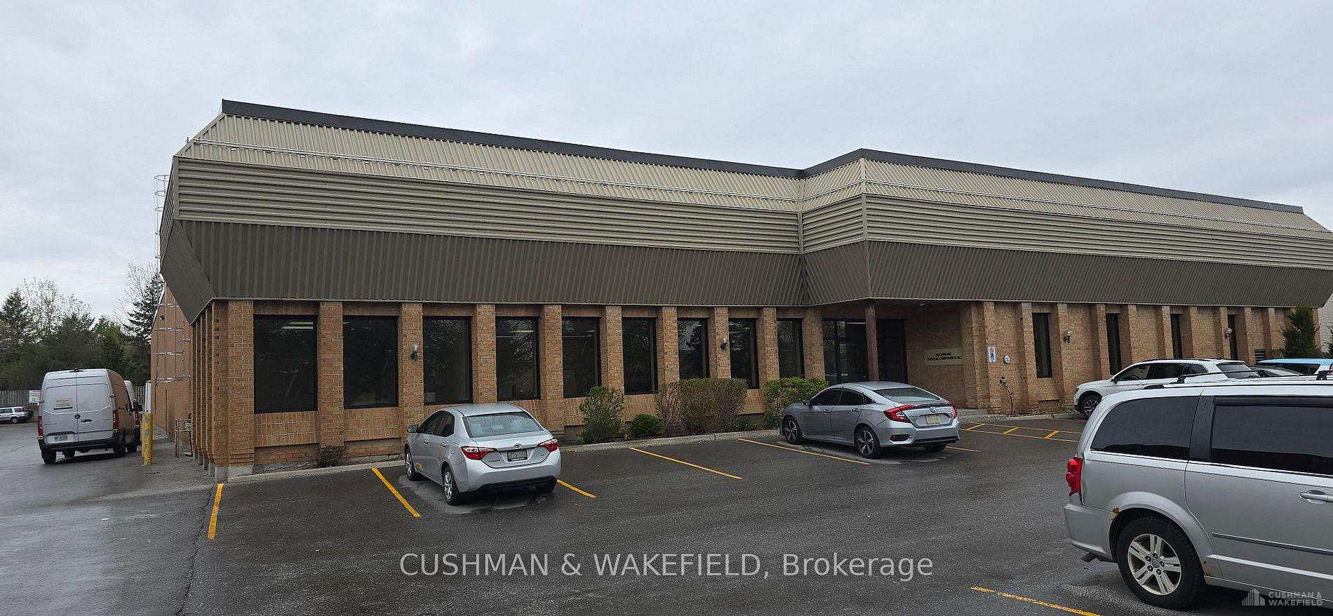 Richmond Hill - Warehouse/Distribution