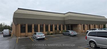Richmond Hill - Warehouse/Distribution