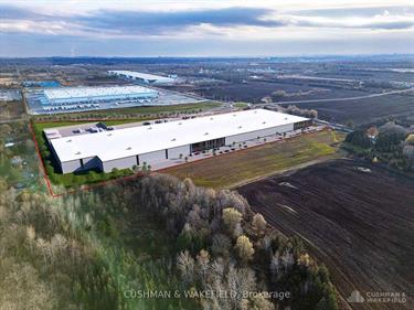 Whitby - Warehouse/Distribution