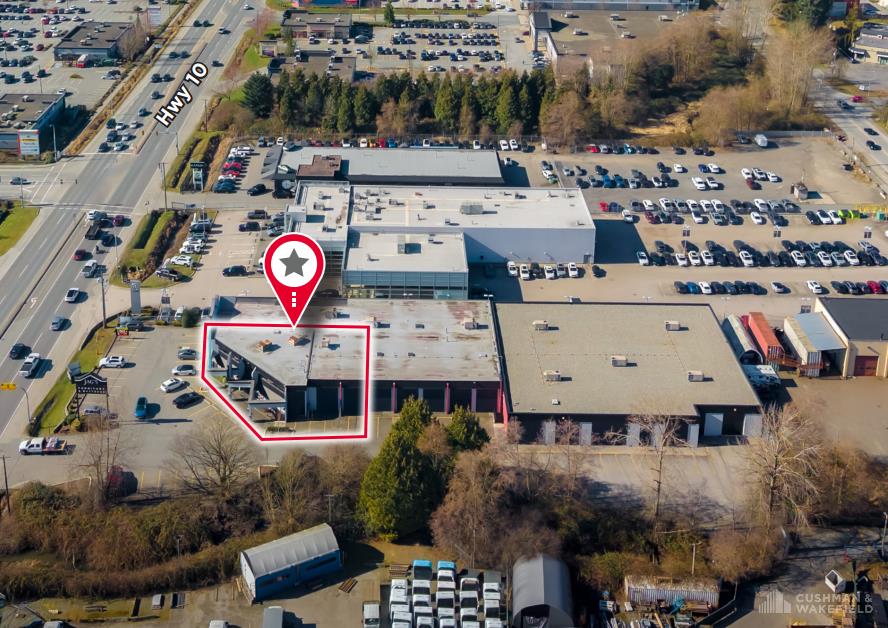 Langley - Retail