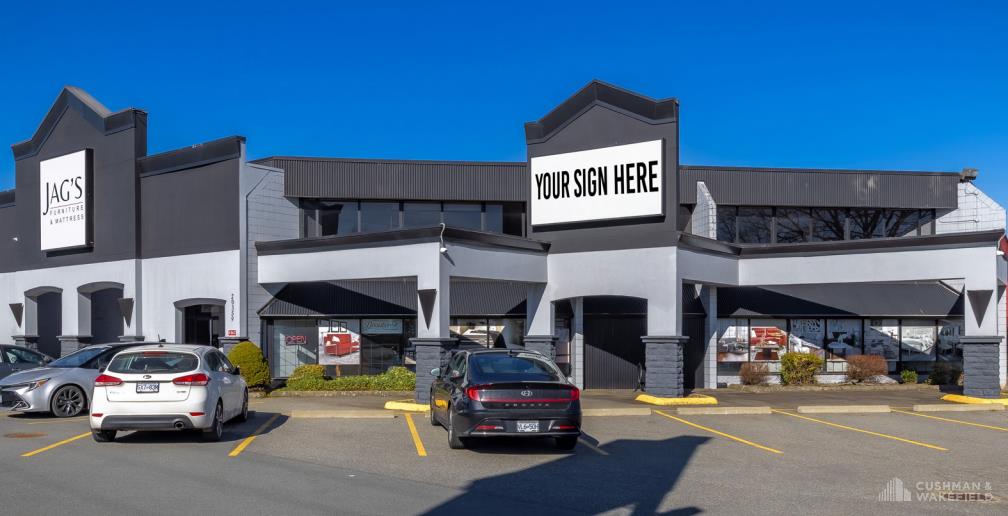 Langley - Retail
