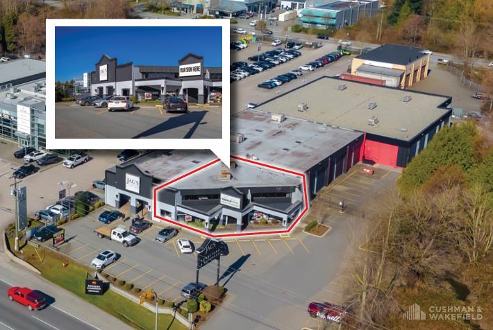 Langley - Retail