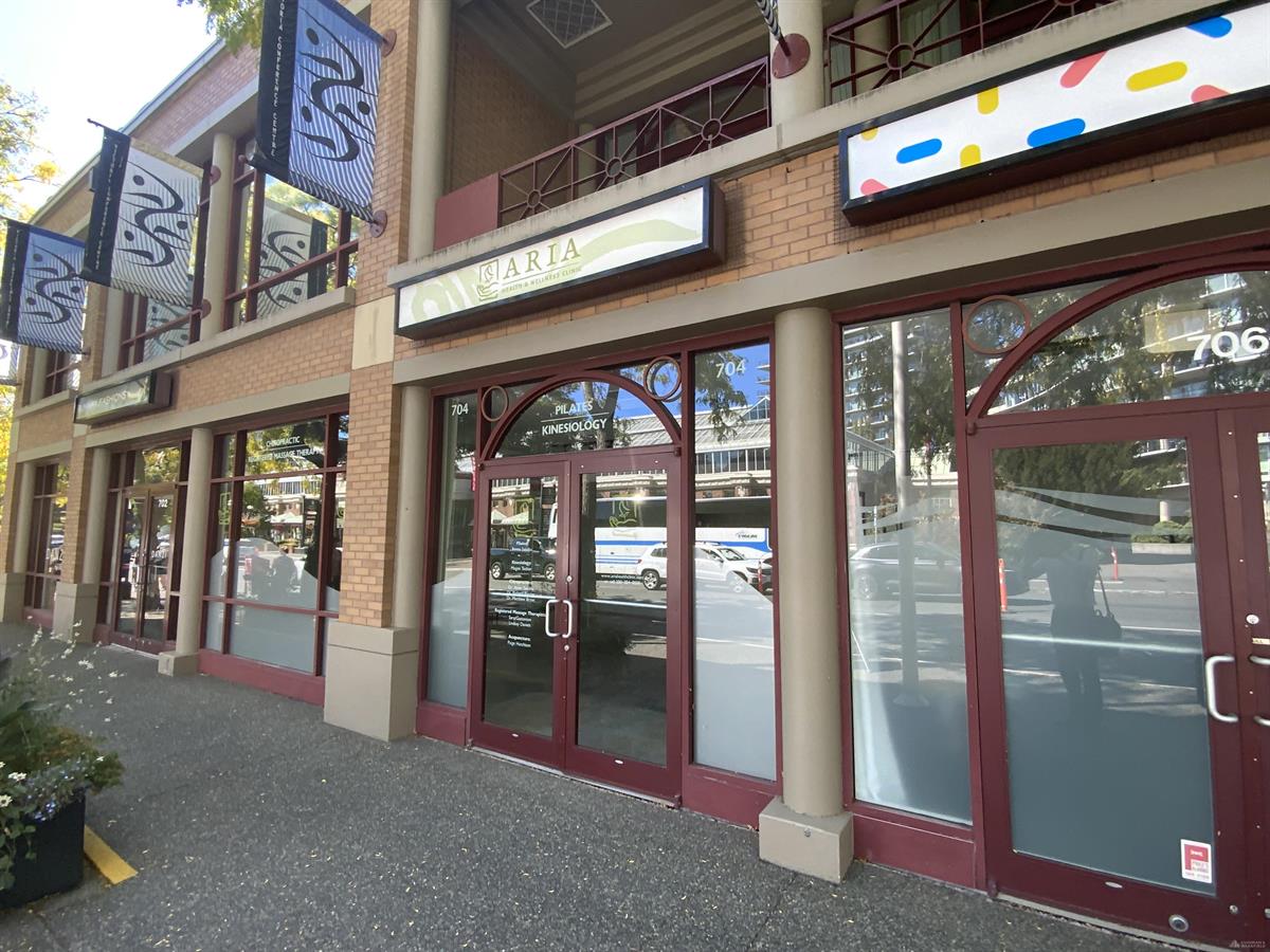 Victoria - Retail