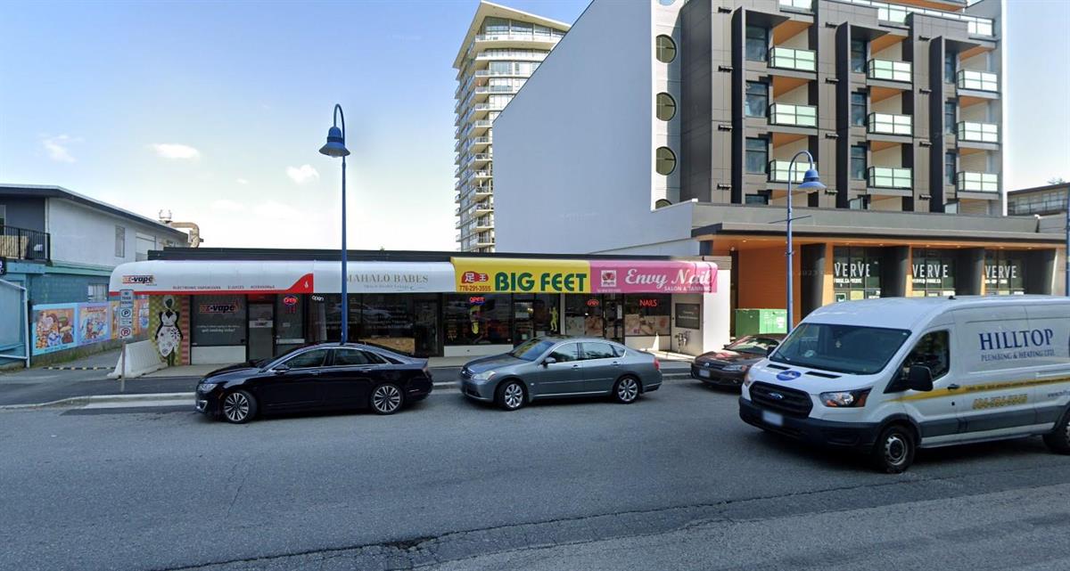 White Rock - Retail