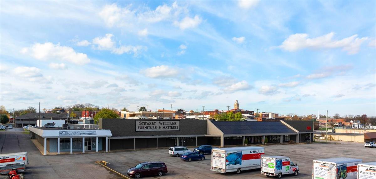 Springfield - General Retail