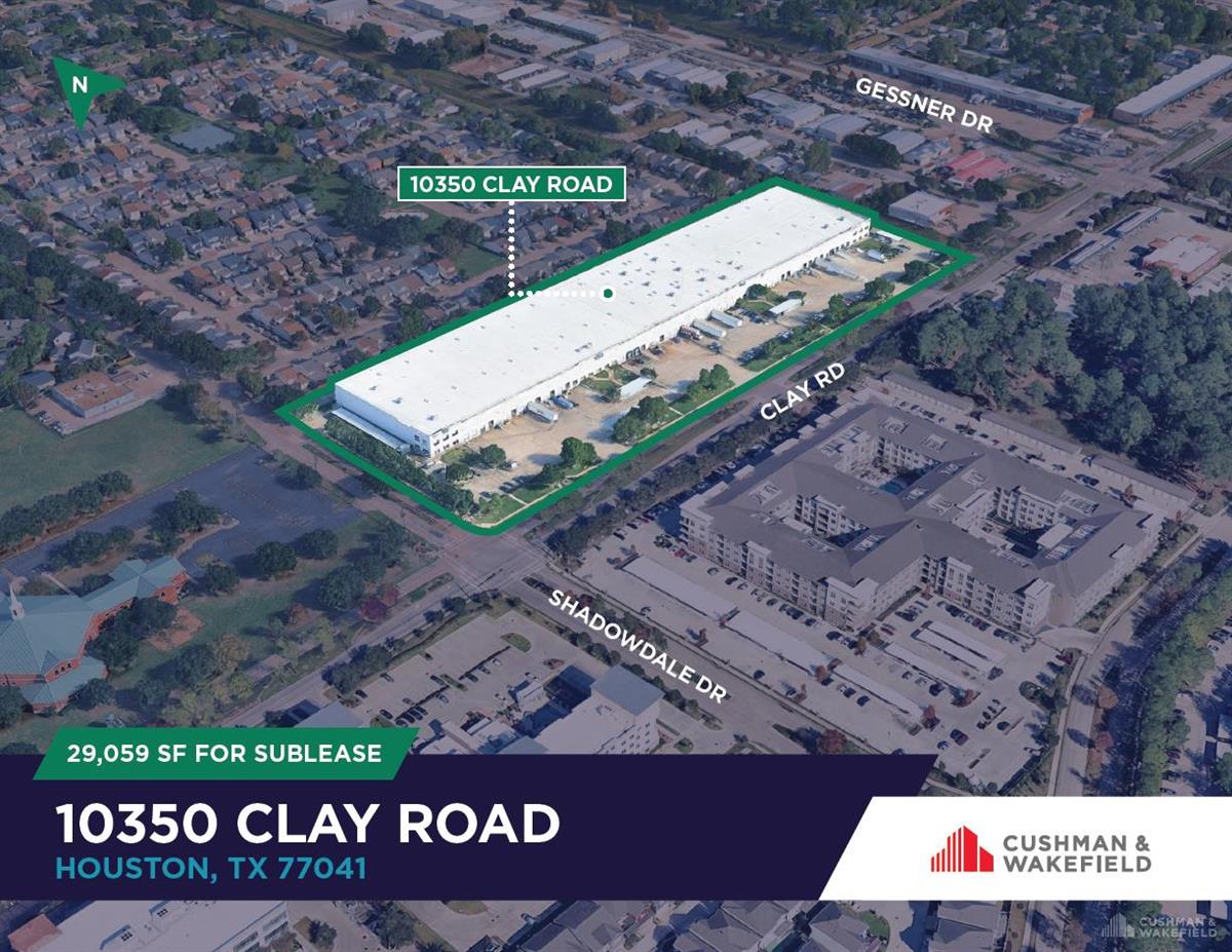 Houston - Warehouse/Distribution