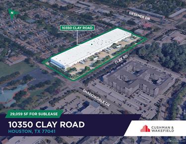 Houston - Warehouse/Distribution