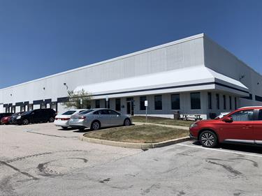 Indianapolis - Warehouse/Distribution