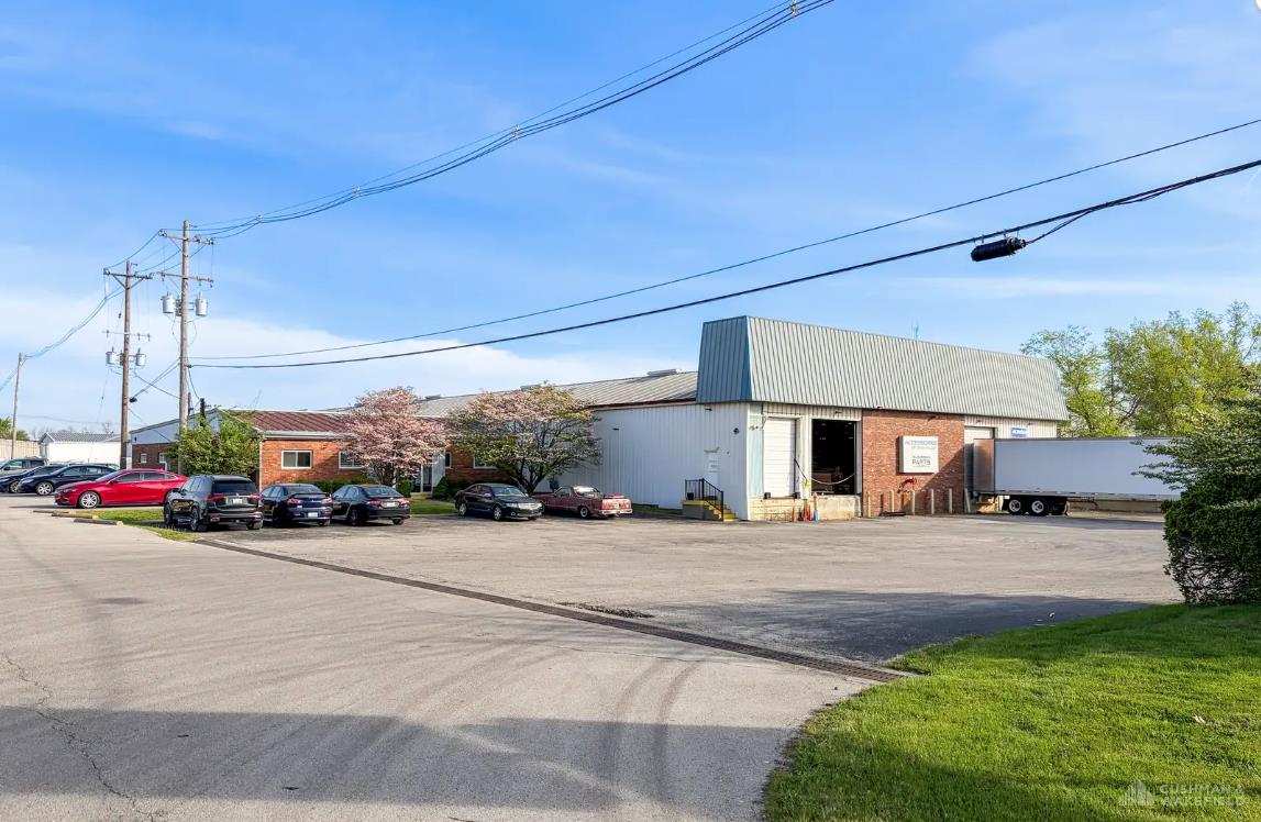 Louisville - Manufacturing