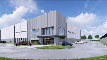 Grand Prairie - Warehouse/Distribution