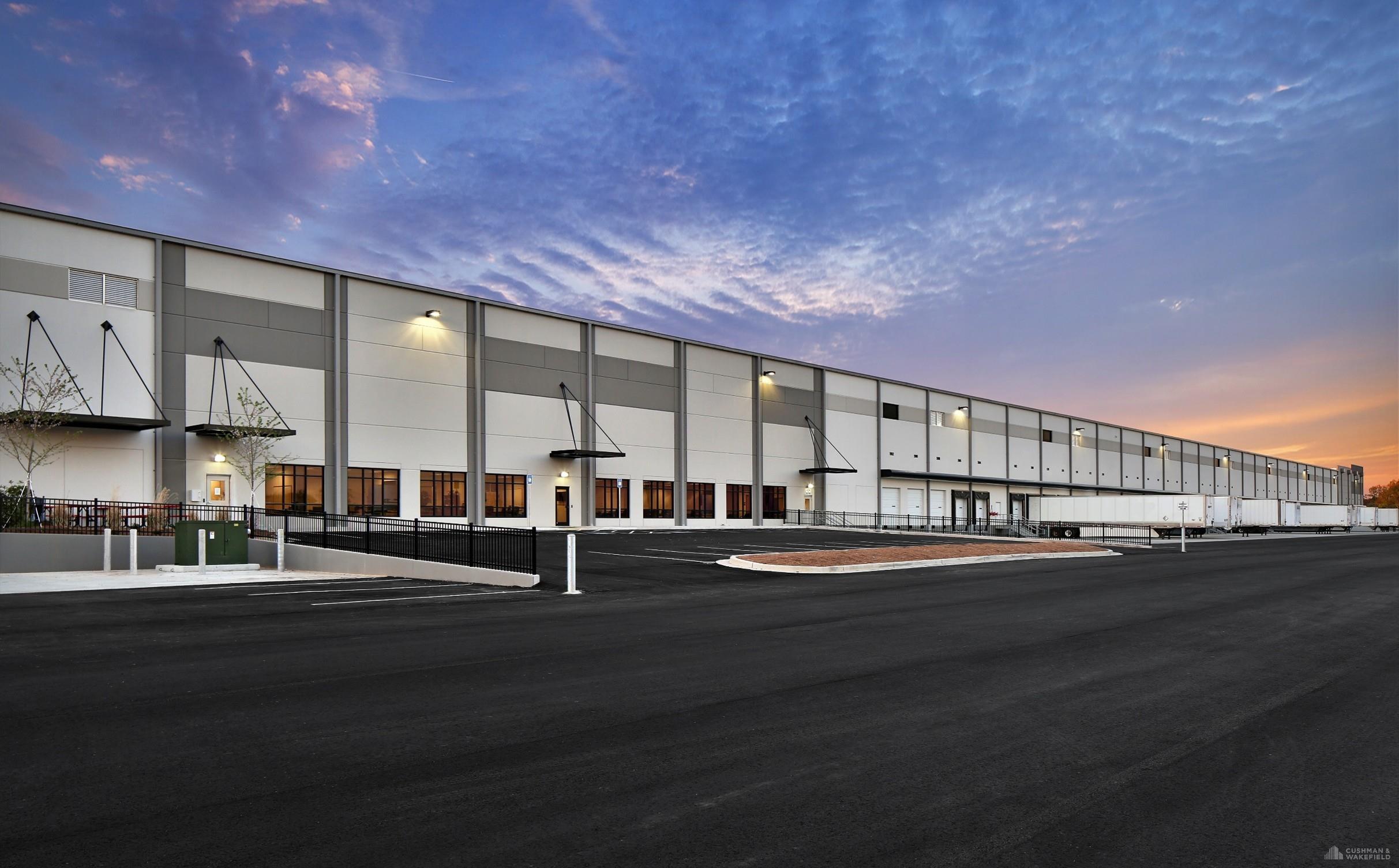 Greensboro - Warehouse/Distribution