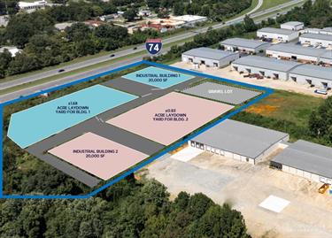 High Point - Warehouse/Distribution