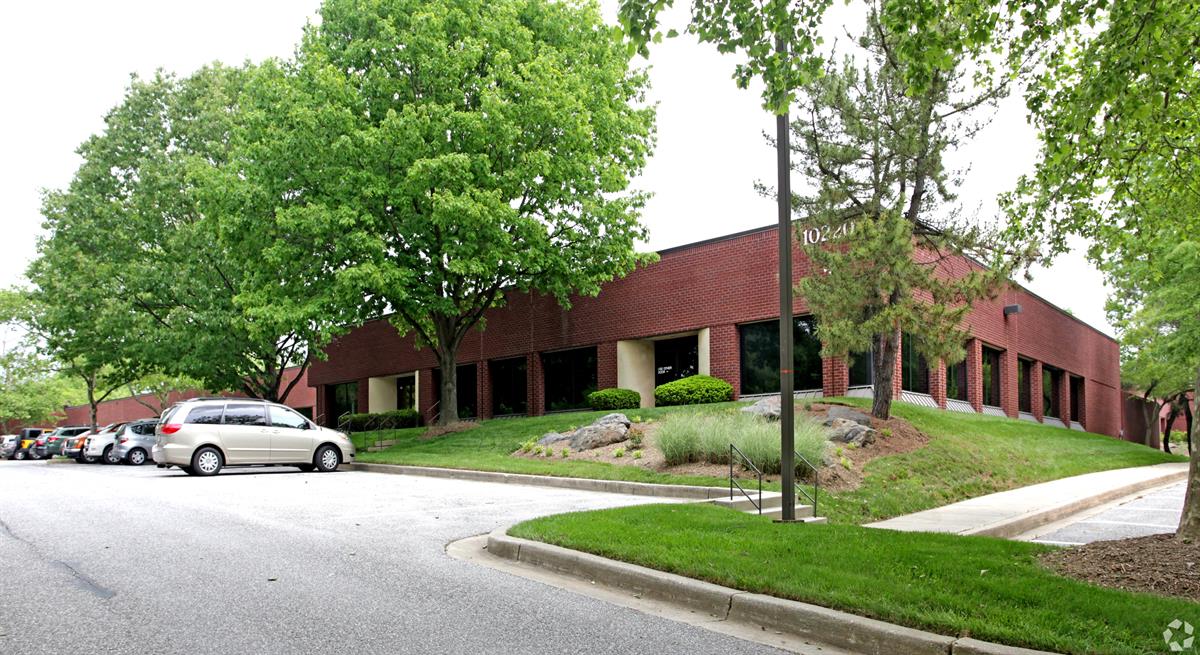 Columbia - Office