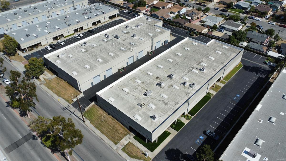 Baldwin Park - Warehouse/Distribution