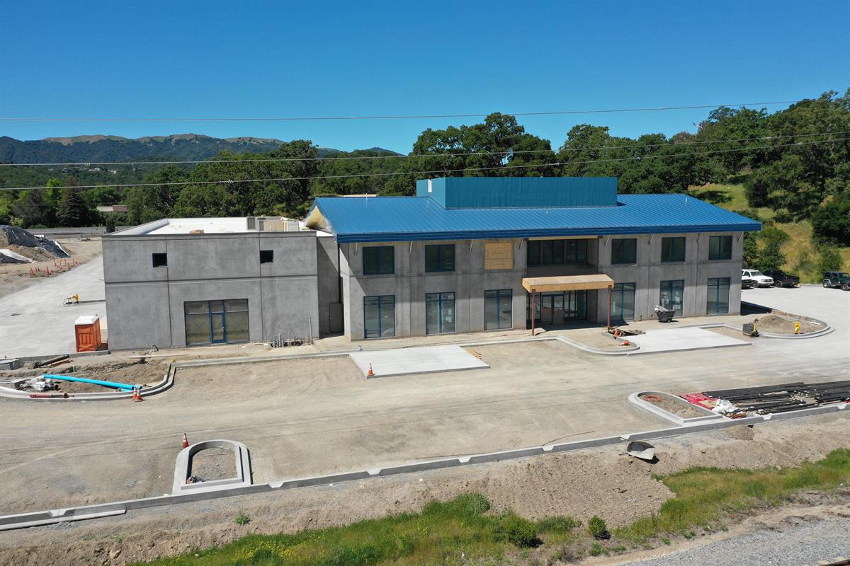 Novato - Office