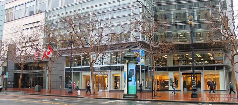 San Francisco - Retail