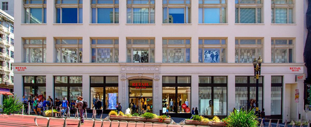 San Francisco - Retail