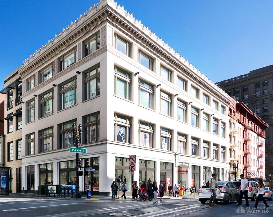 San Francisco - Retail