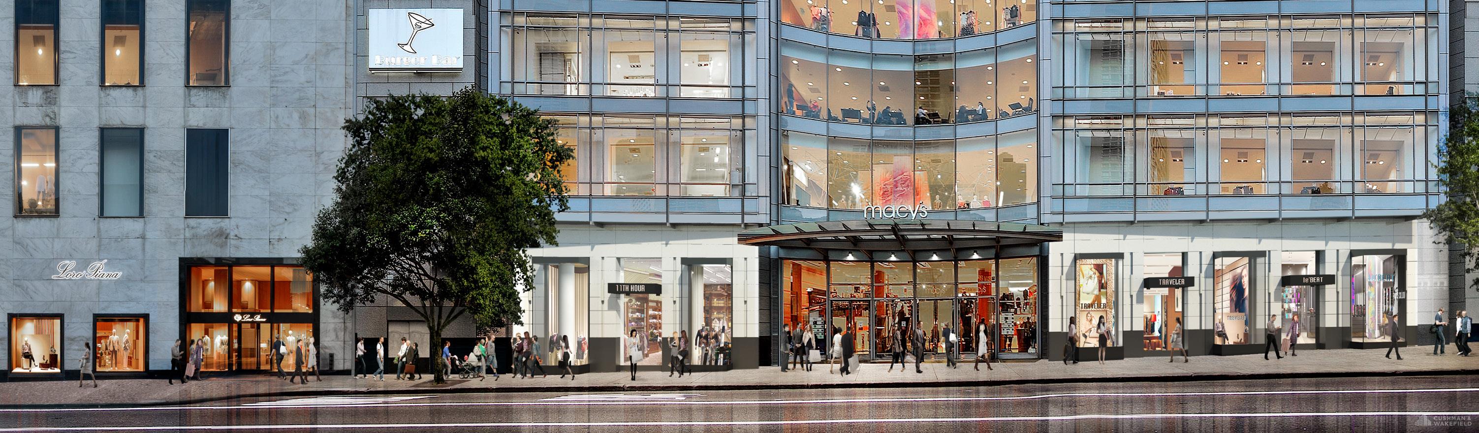 San Francisco - Retail