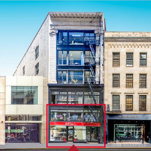 San Francisco - Retail