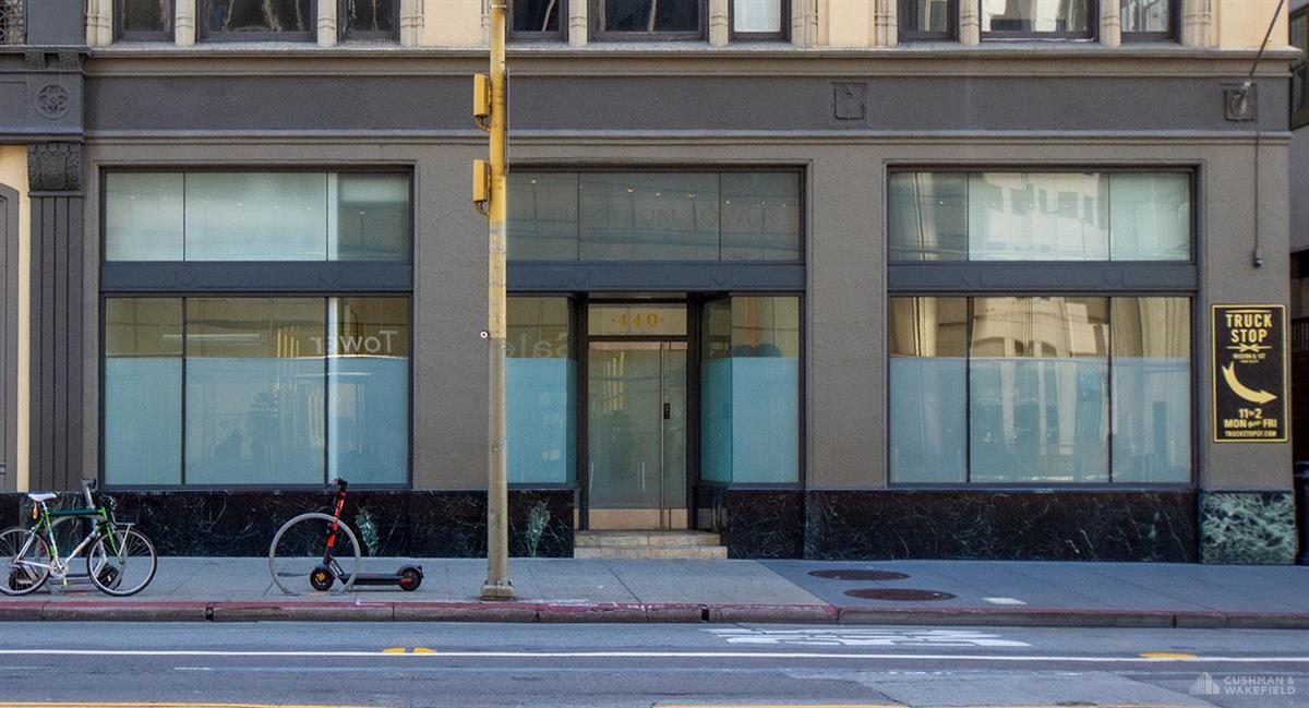 San Francisco - Retail