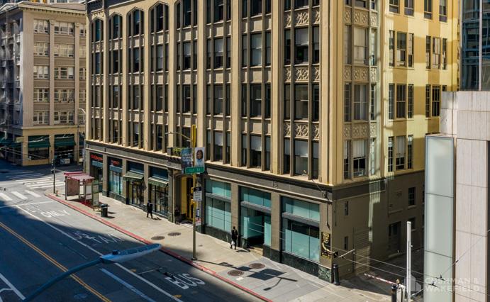 San Francisco - Retail