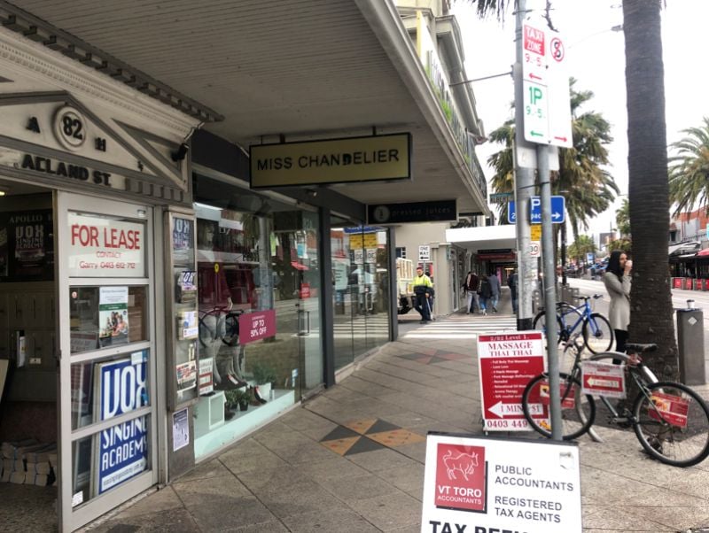 78-82 Acland Street
