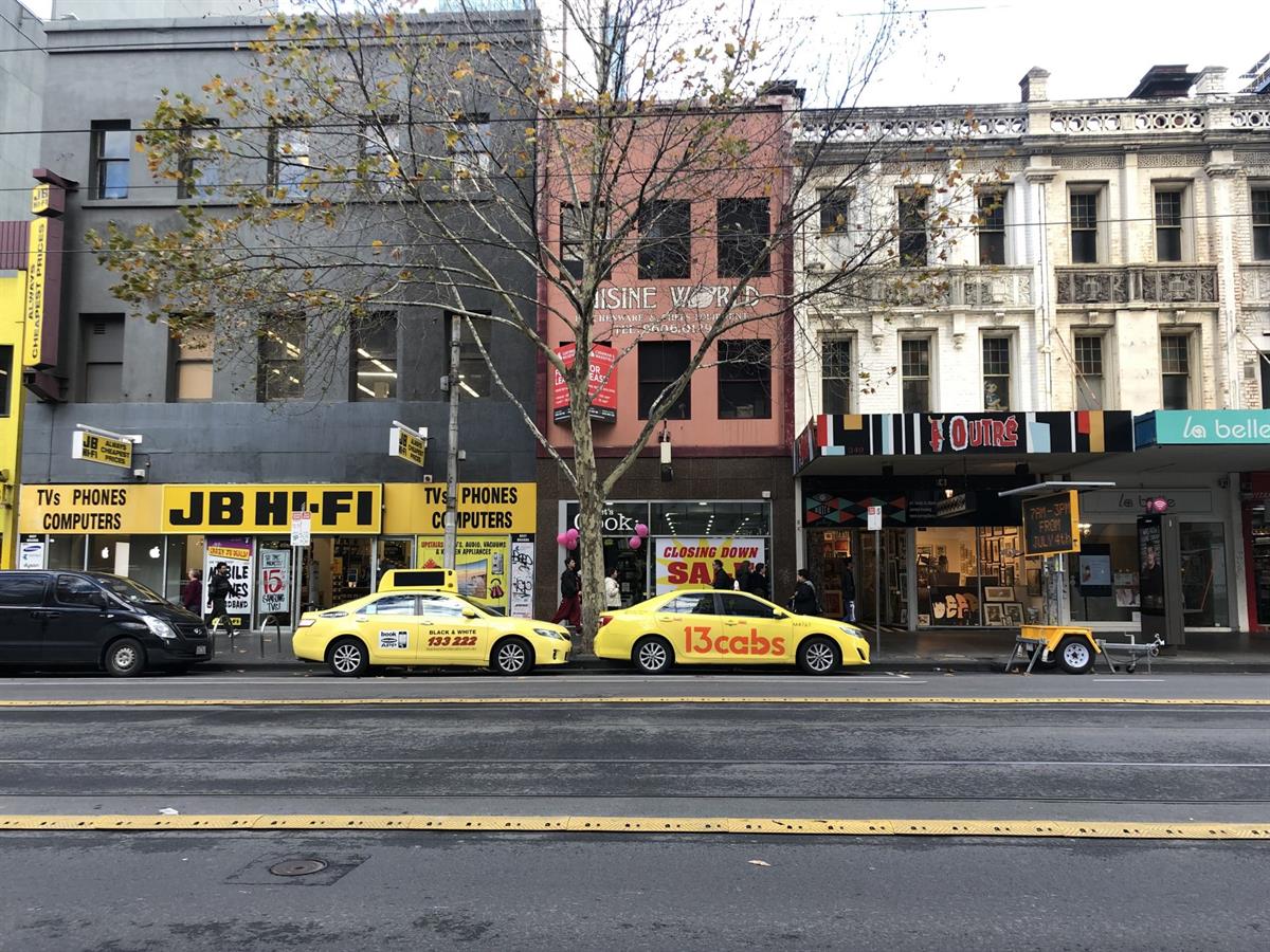 245 Elizabeth Street