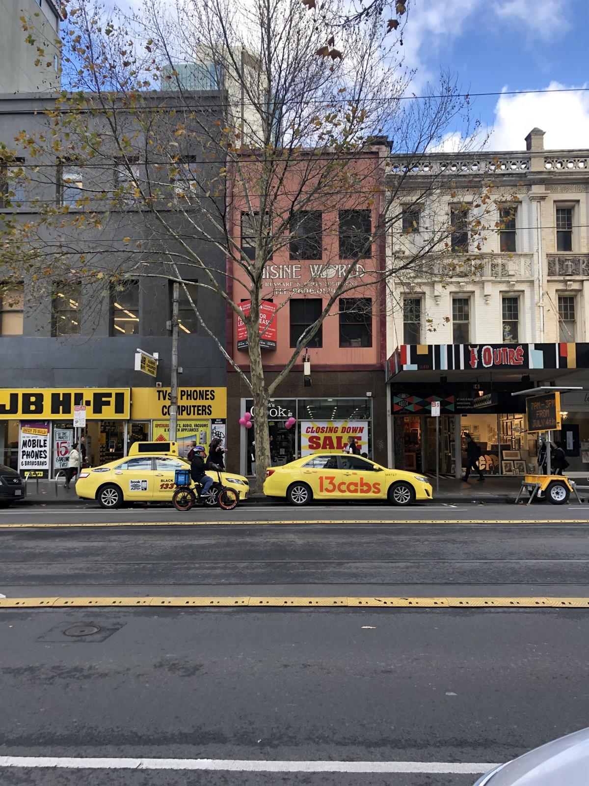 245 Elizabeth Street