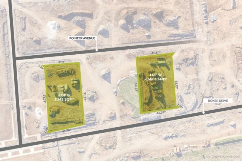 Lot Lot/Lot Q,W Wynbrook