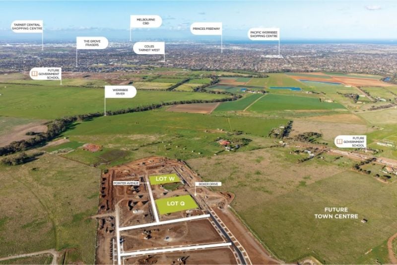 Lot Lot/Lot Q,W Wynbrook