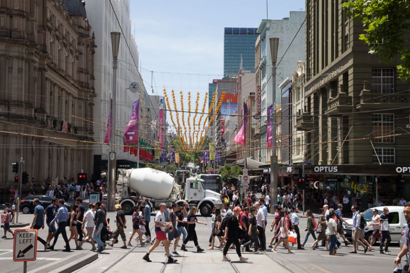 331 Bourke Street Mall