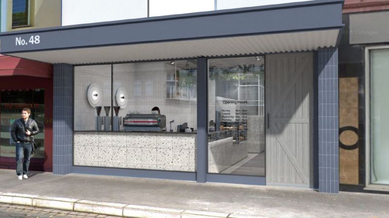 48 Commercial Road