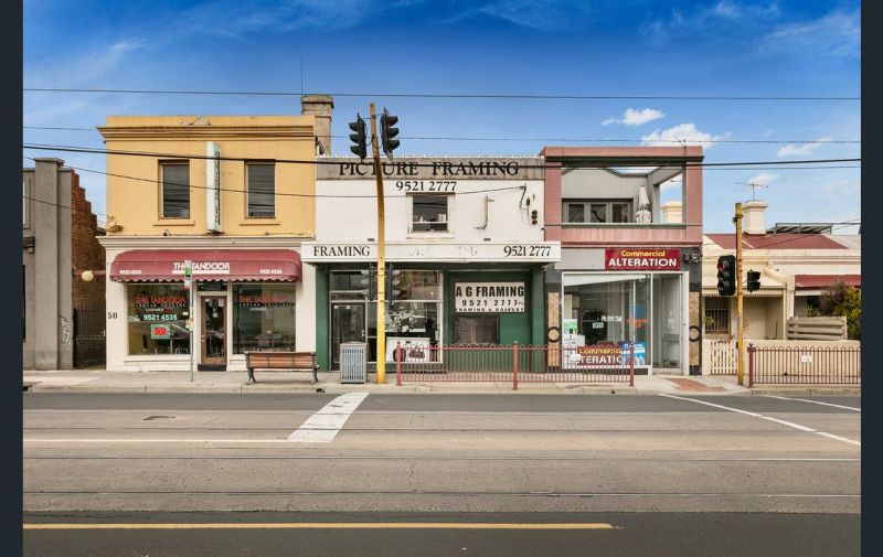 48 Commercial Road