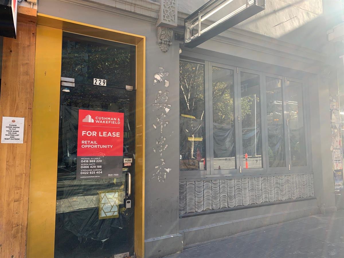 229 Russell Street