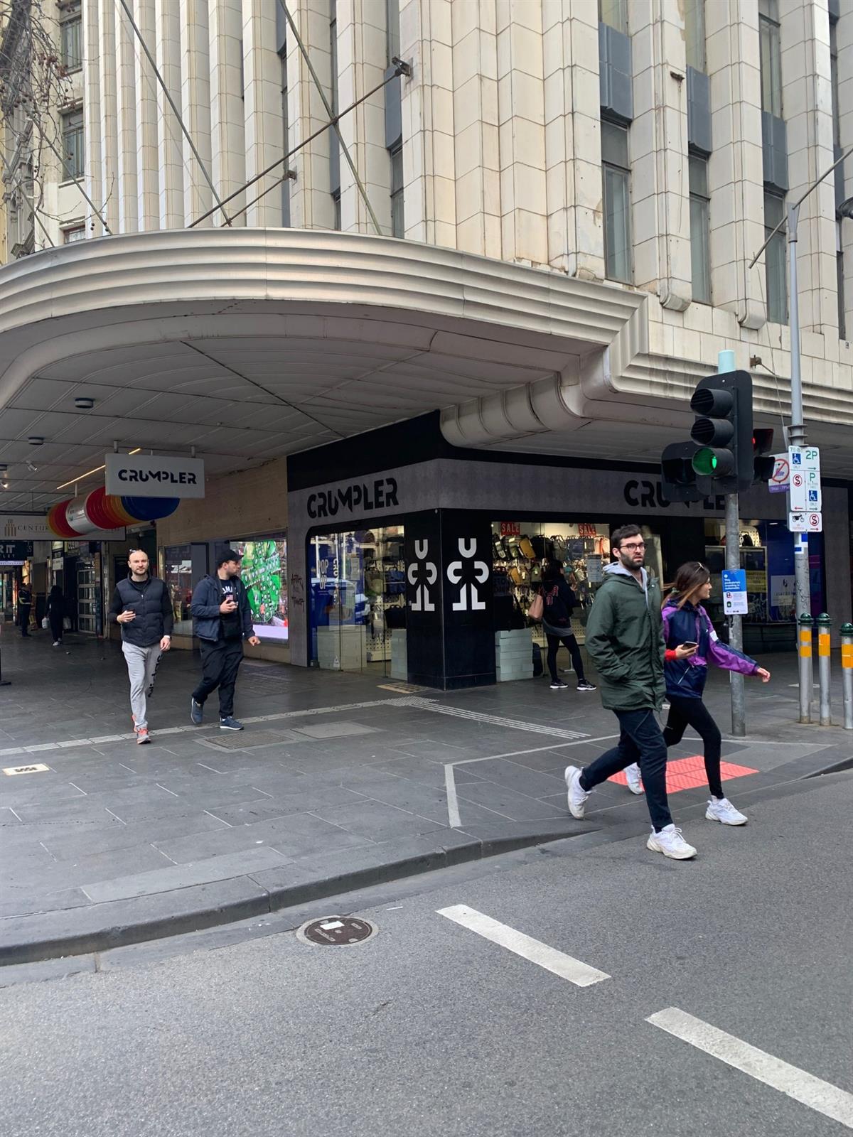 125-133 Swanston Street